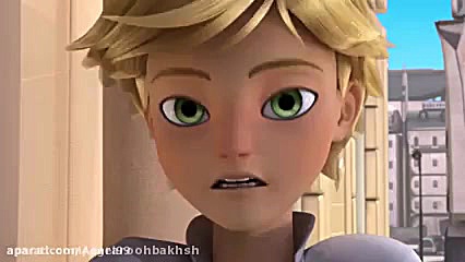 میراکلس فصل ۳ قسمت ۳ دوبله فار...