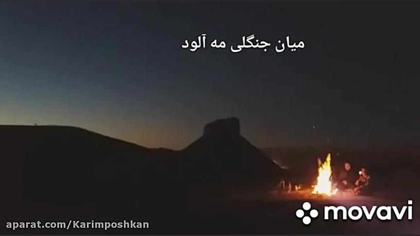 مهدی پوشکان(م.چـــرو) دکلمه بس...