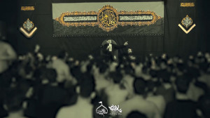 چون فاطمیه اول راه محرم است |...