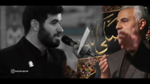 مداحی حاج میثم مطیعی درباره سر...