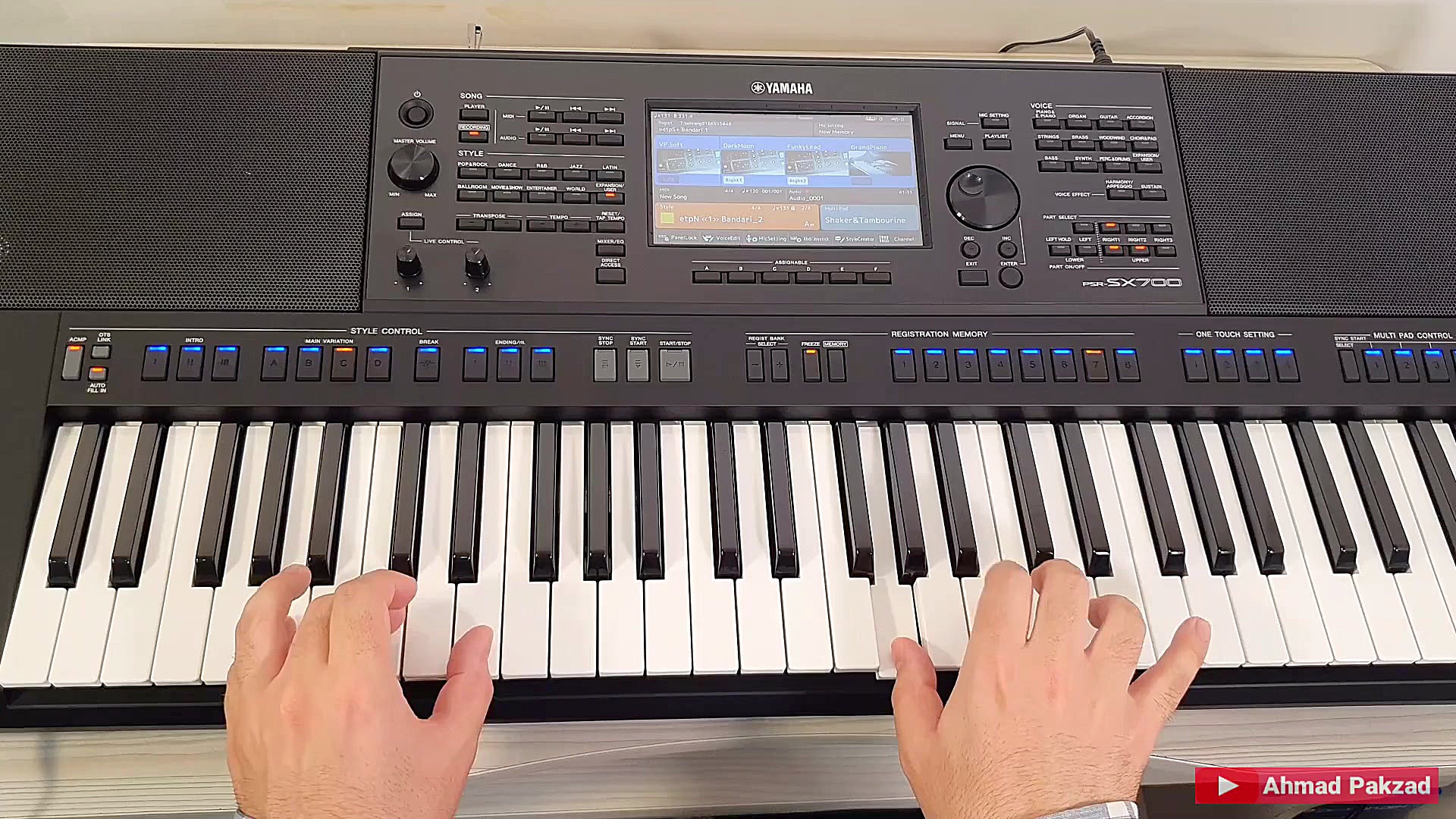 ریمیکس جدید آهنگ های بندری با...