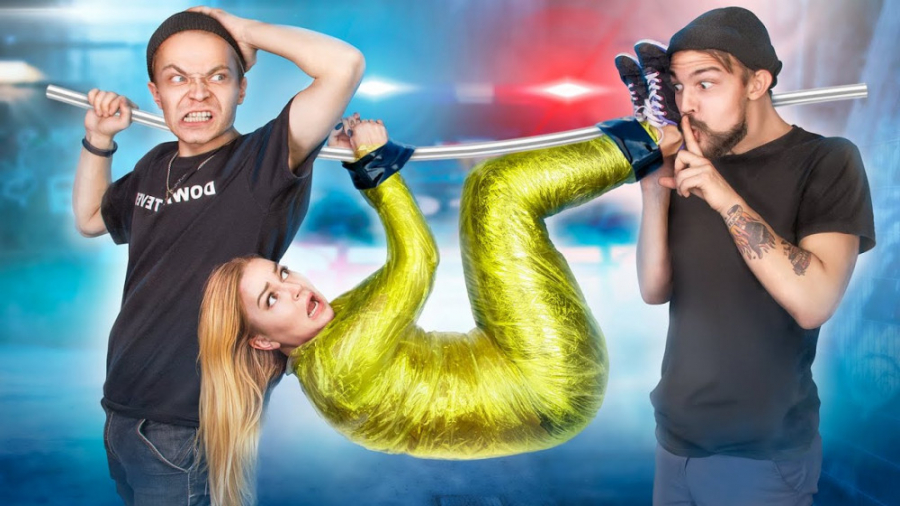 ترفندهای فرار 2  ترفندهای رهای...