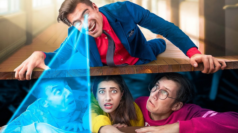 تفریحی و سرگرمی  پنهان شدن و ج...