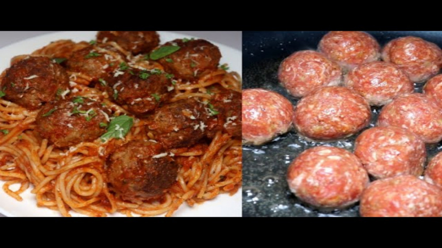 آموزش ماکارونی با کوفته:: آموز...