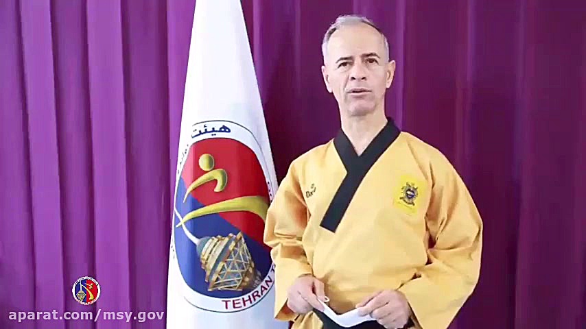 نادر خدامرادی (ورزش در خانه)