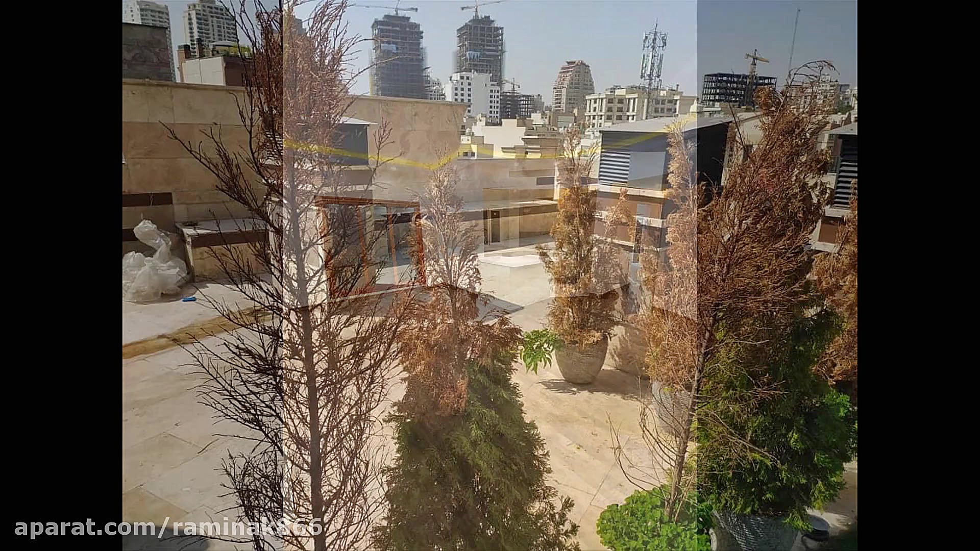 الهیه 83 متر 3سال ساخت مشاور:ر...