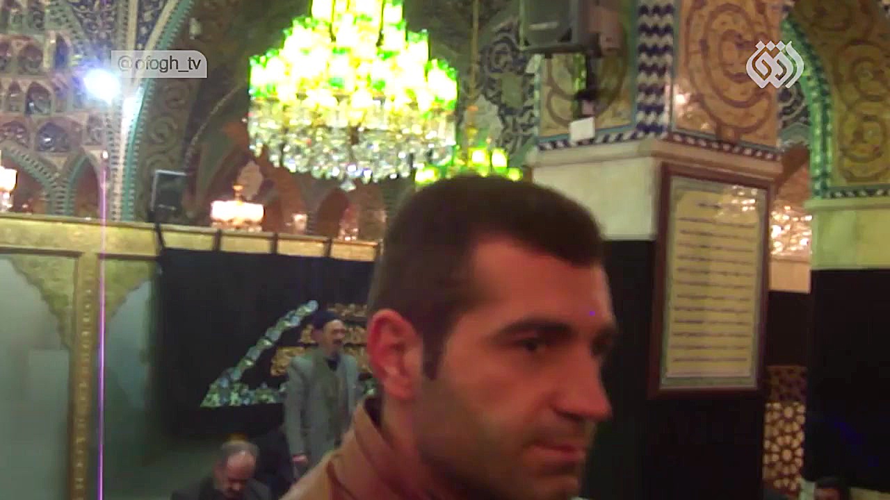 مستند| مدافعان حرم