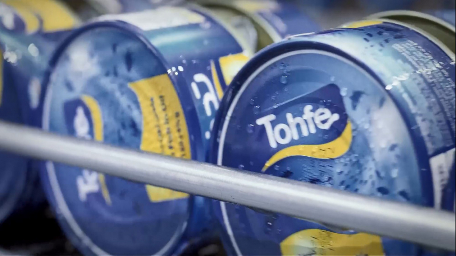 خط تولید محصولات کنسروی تحفه د...