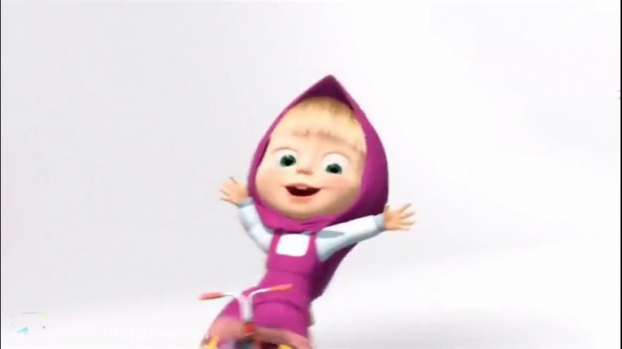 ماشا و خرس  کارتون ماشا و آقا...