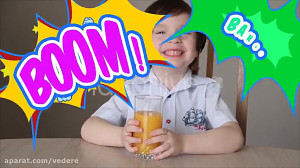 پروژه پریمیر نمایش عناوین کمیک...