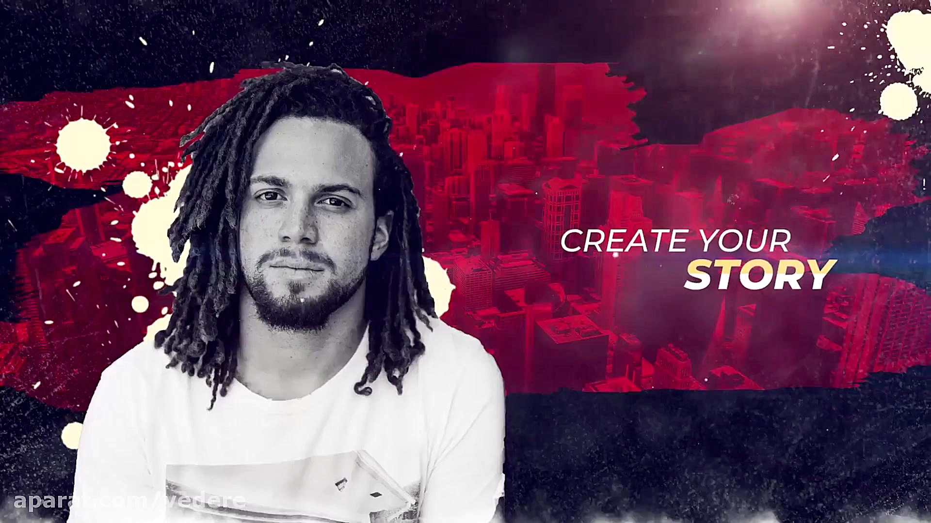 پروژه پریمیر افتتاحیه کمیک Com...