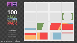 پروژه پریمیر ترانزیشن فلت Flat...