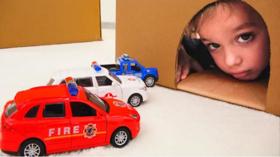 ولاد و نیکیتا جدید  بازی جدید...