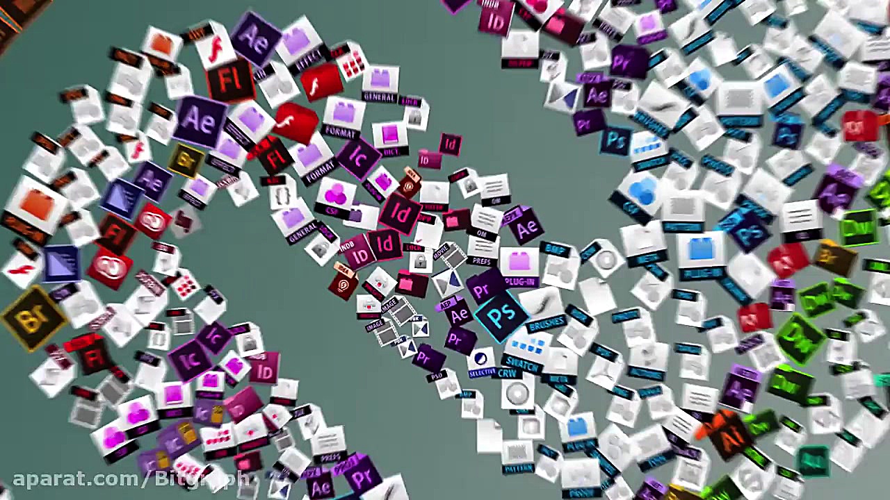 آموزش Pastiche در افترافکت