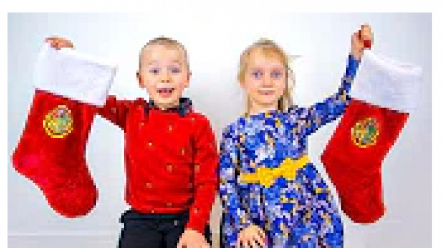 گبی و الکس  چالش حدس هدیه های...