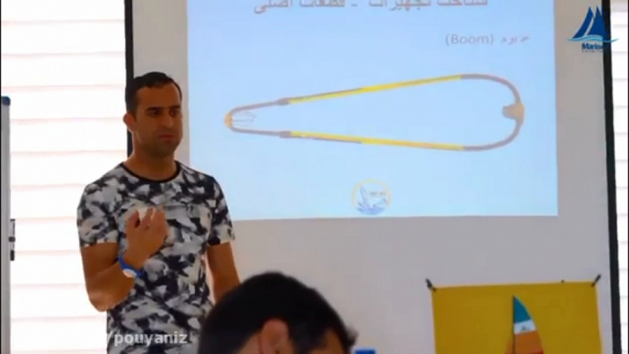 فروش ویندسرف و آموزش ویندسرفین...