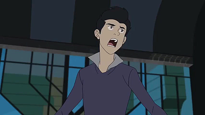 دانلود انیمیشن اسپایدرمن قسمت...