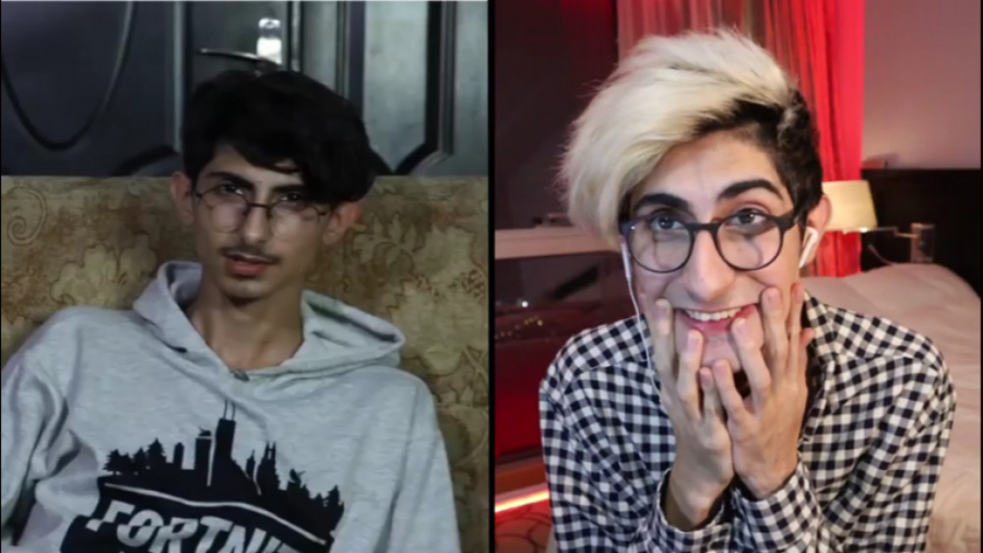 ابروم رفت (فیمس حاجی)