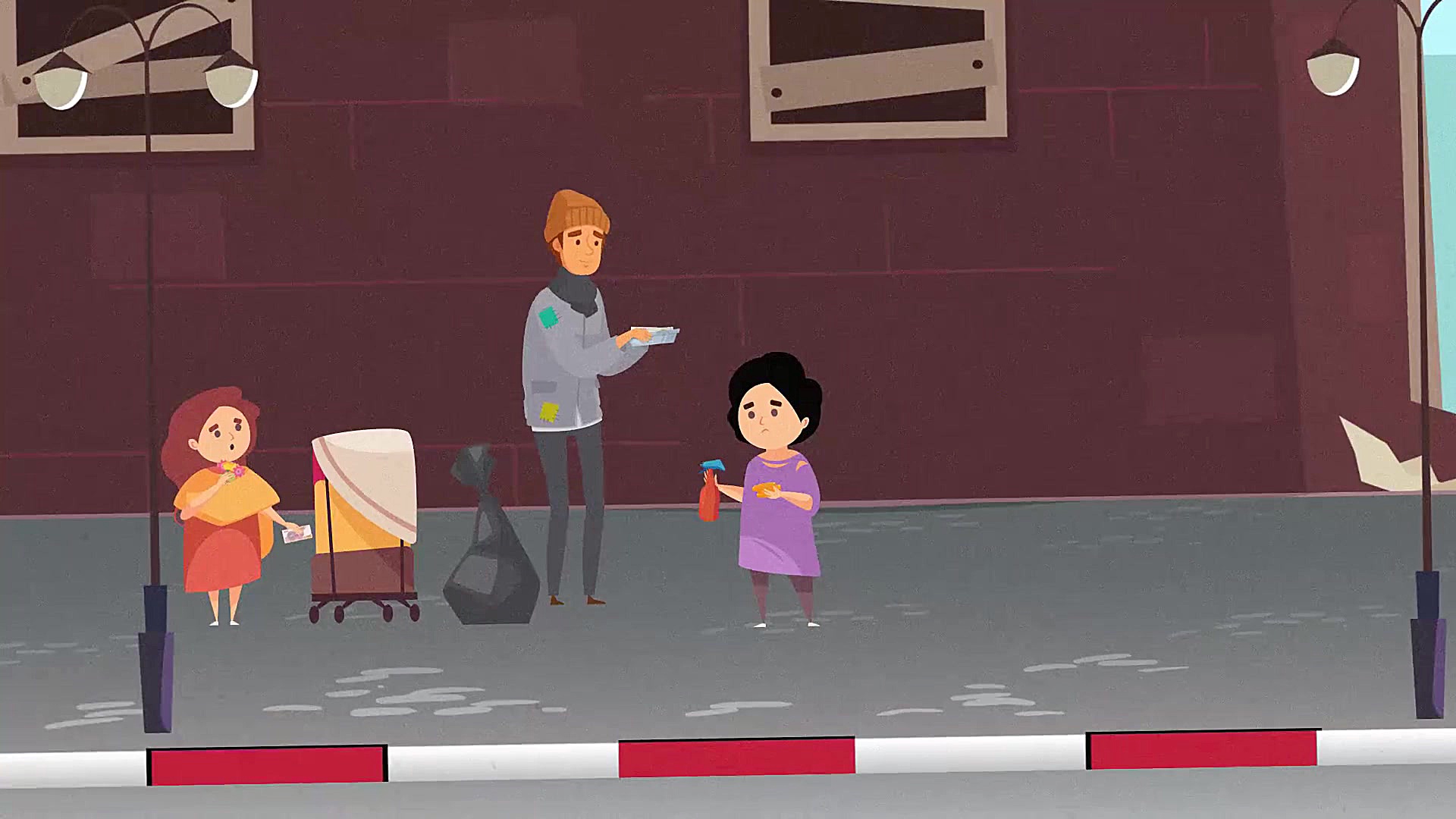 موشن کودکان کار