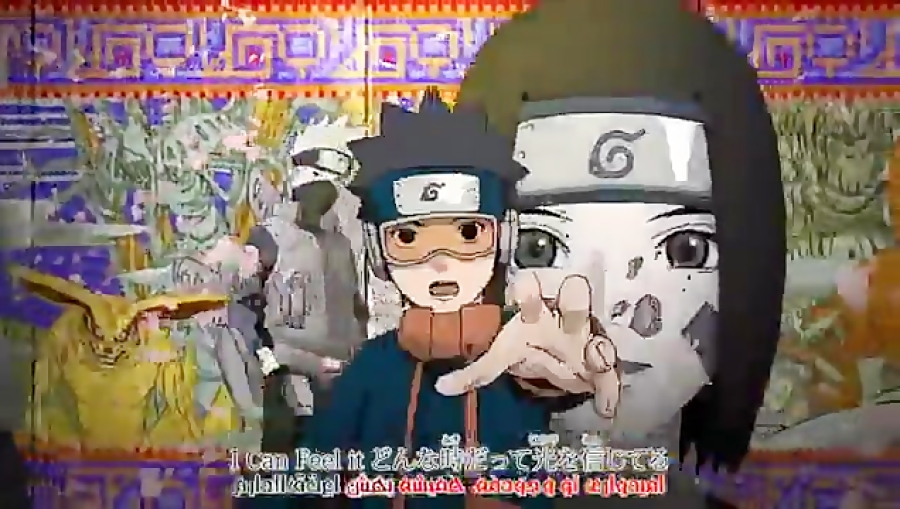 انیم ورلد هاردساب فارسی ناروتو...