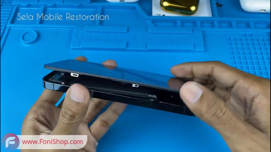 باتری آیفون دوازده هنوز نیومده...