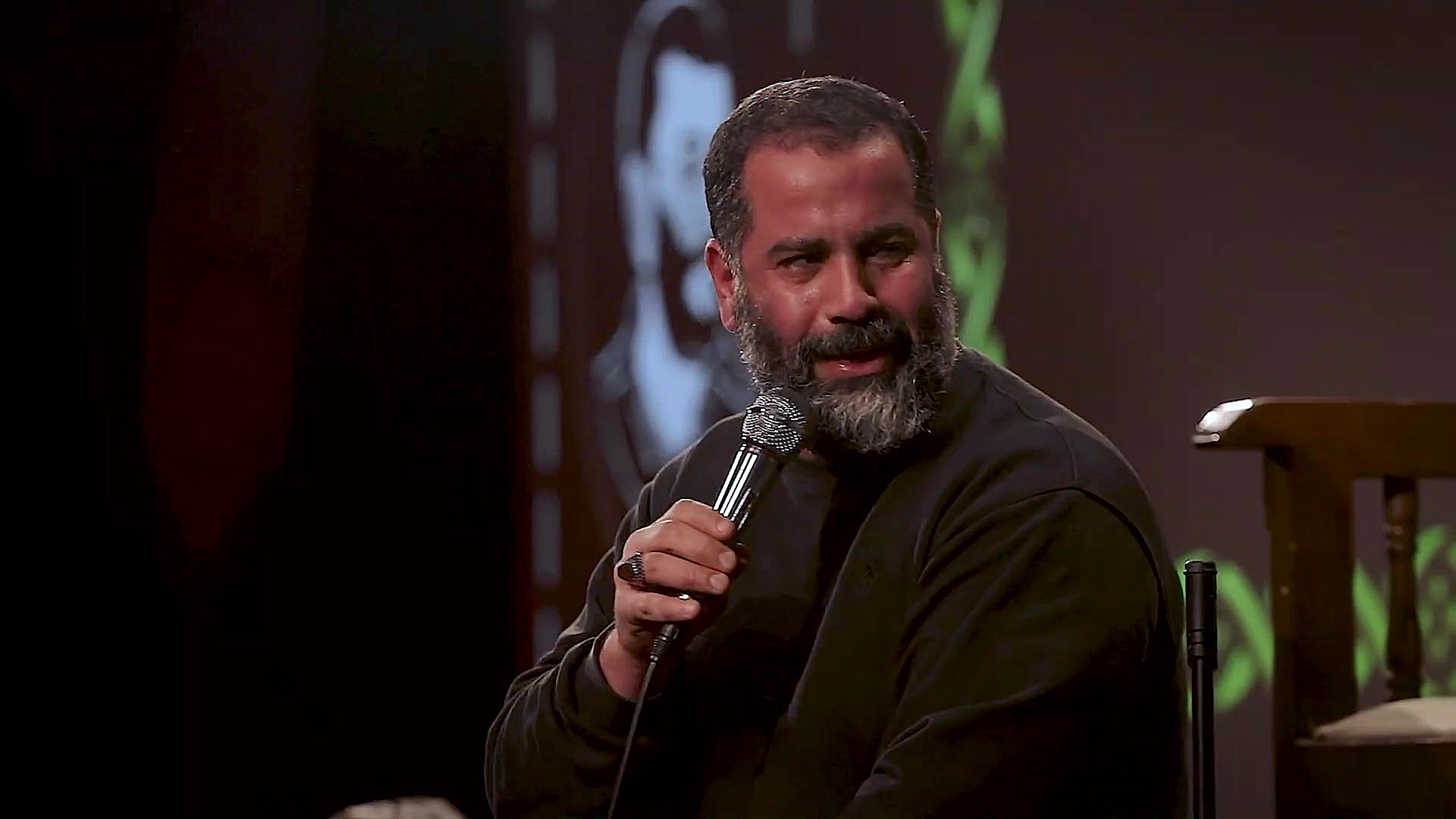 روضه | حضرت رقیه (س) | حاج محم...