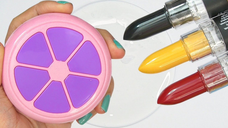 مخلوط اسلایم  مجموعه لوازم آرا...