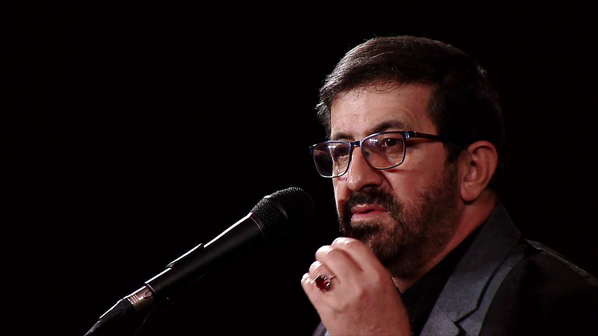 ( روضه ی حضرت زهرا سلام الله ع...