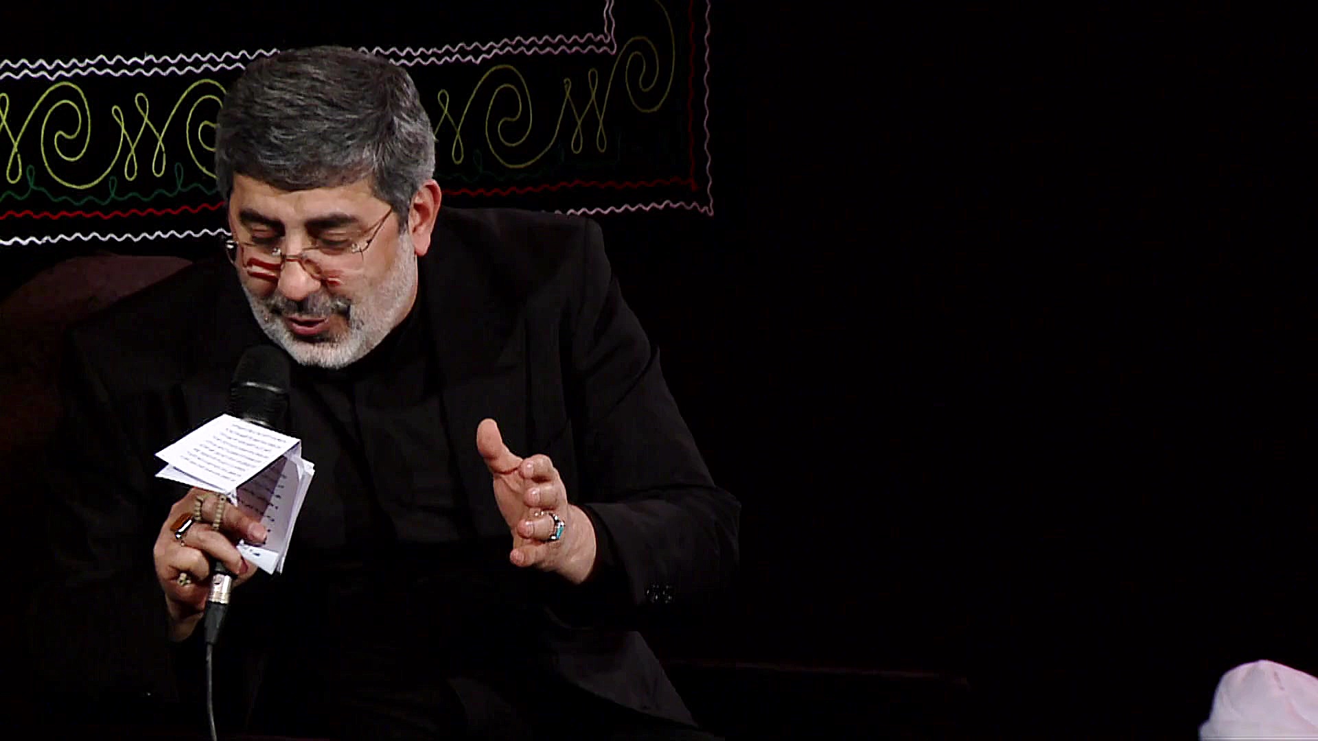 ( روضه ی حضرت زهرا سلام الله ع...