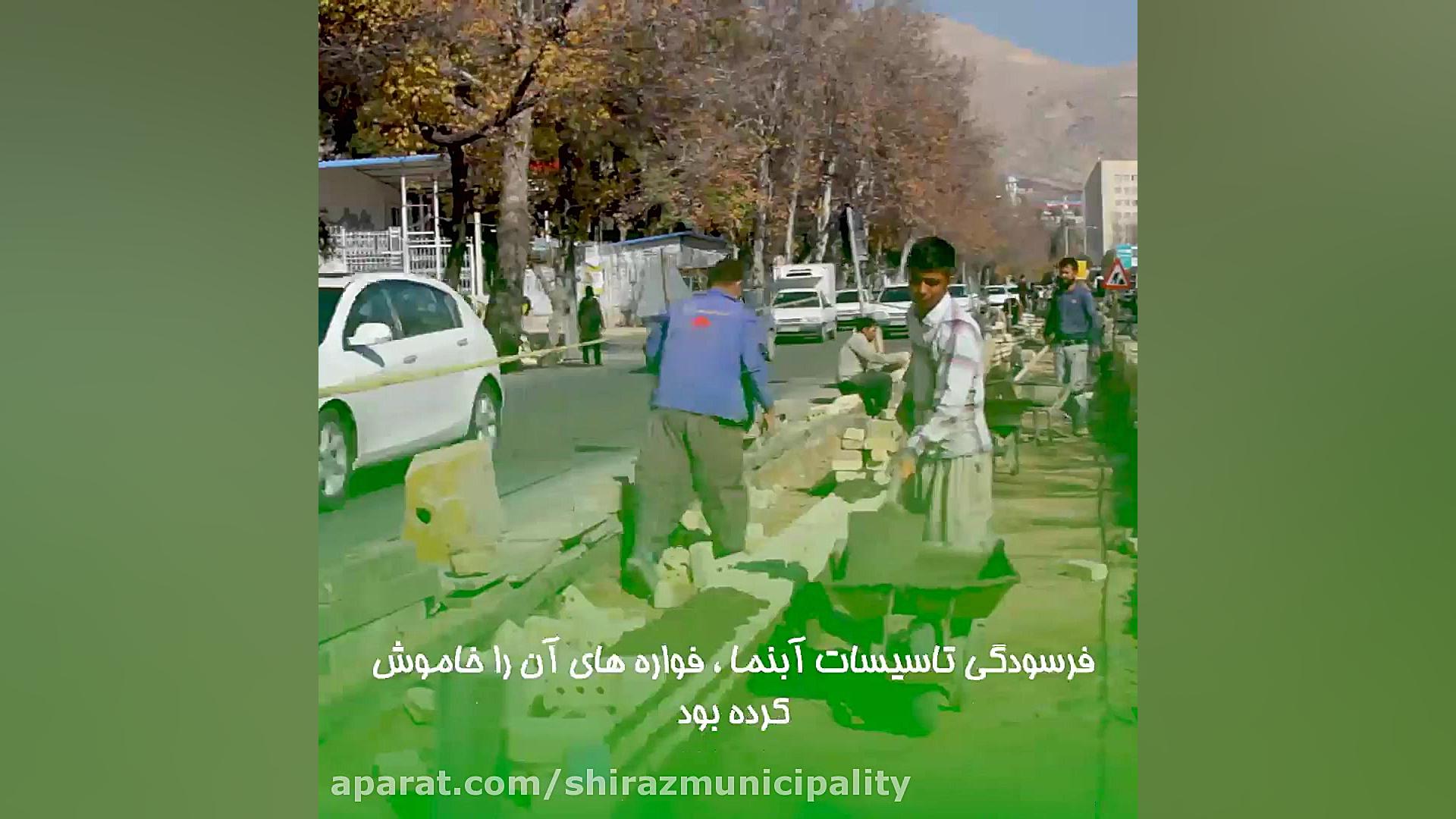 نگاهی به عملیات اجرایی نوسازی...