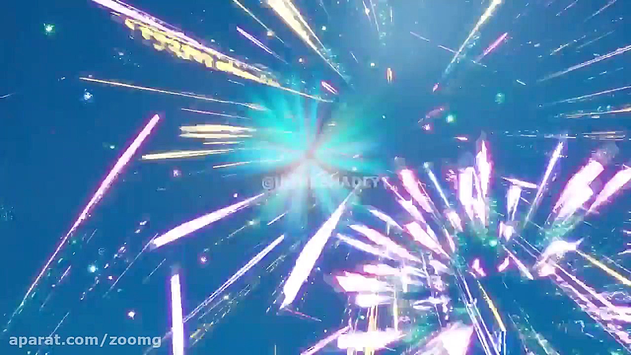 کلیپ لو رفته از رویداد سال نو...