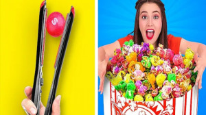 ترفندهای غذایی جالب و خنده دار...