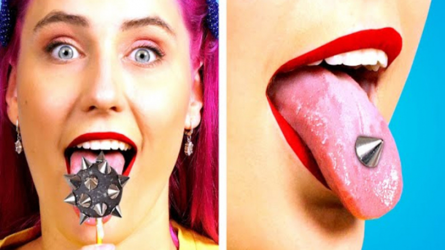 ۱۲ شوخی باحال و خنده دار غذایی...