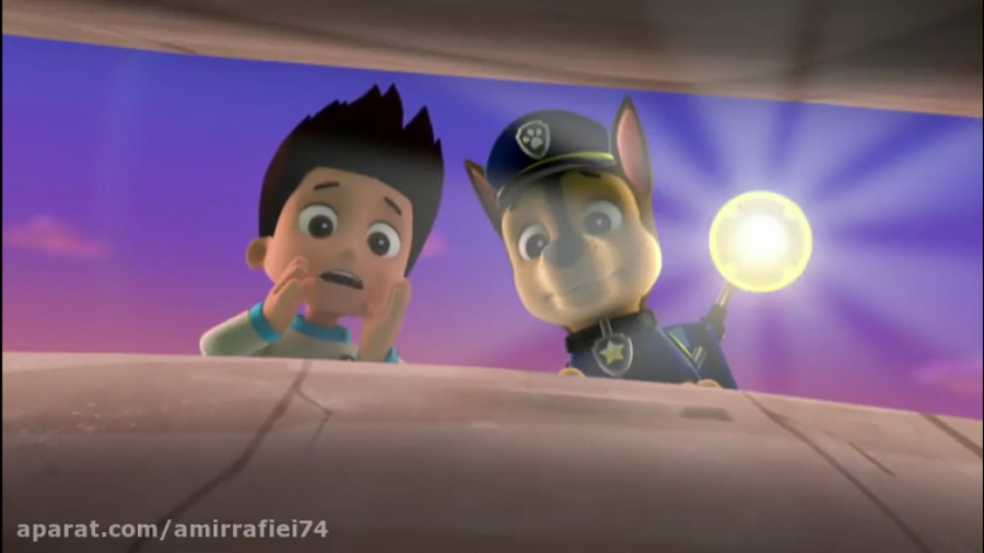 دانلود کارتون سگهای نگهبان  سگ...