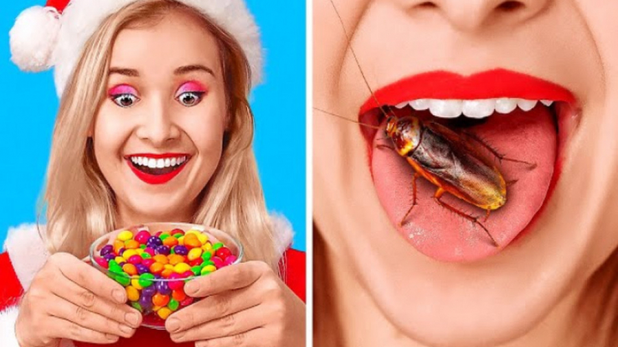 کریسمس مبارک  شوخی های خنده دا...