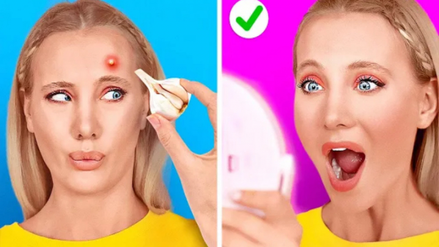 آرایشی و زیبایی ترفندهای شگفت...