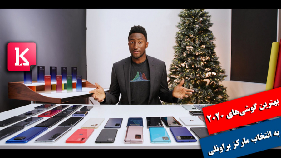 با برندگان بهترین گوشی‌های هوش...