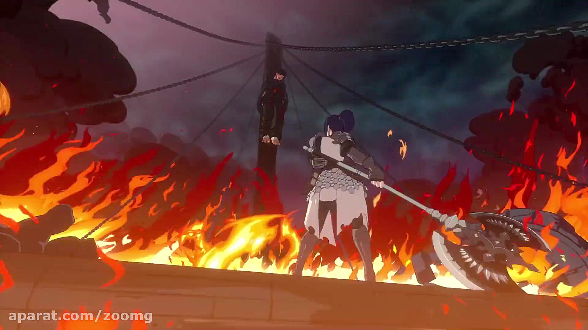 تریلر معرفی بازی فایتینگ DNF D...