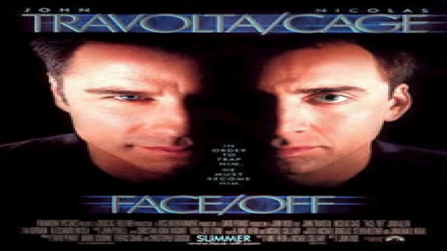 فیلم تغییر چهره 1997 دوبله فارسی face off زمان5957ثانیه