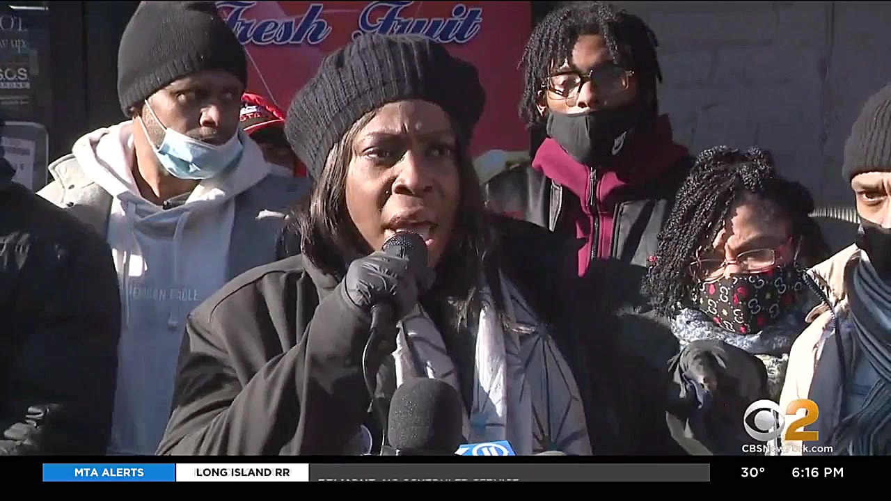 آمریکا | لحظه شلیک مرگبار به ن...