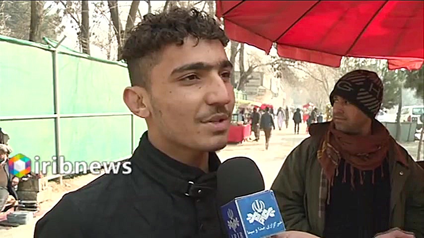 پلیس‌های اره به دست در کابل