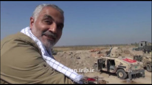 کلیپ زیبا از سردار حاج قاسم سل...