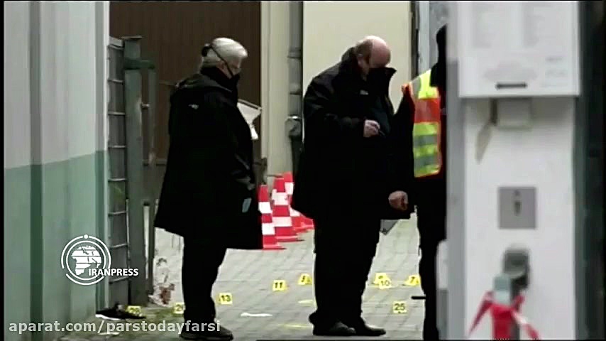 تیراندازی در پایتخت آلمان؛ چها...