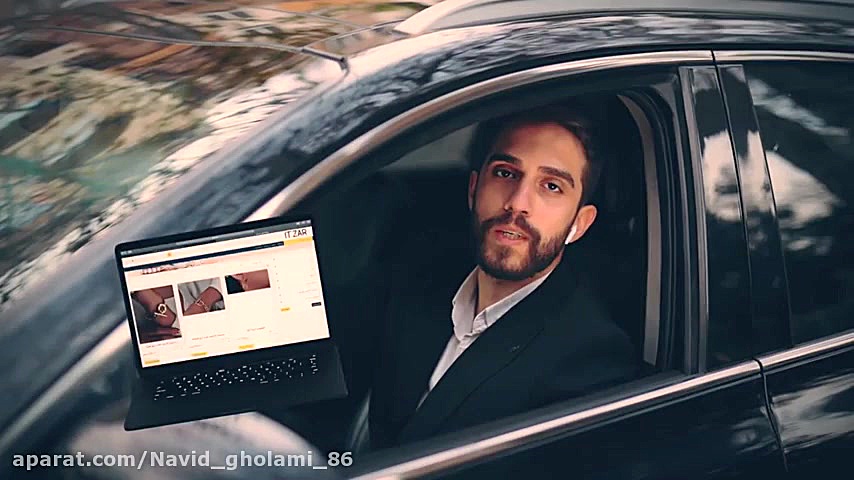 سریال طنز کلانتر(قسمت ۳)