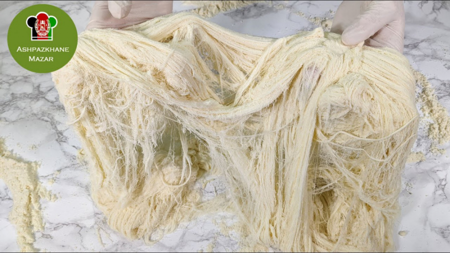 دستوالعمل حلوای پشمکی:: آموزش...