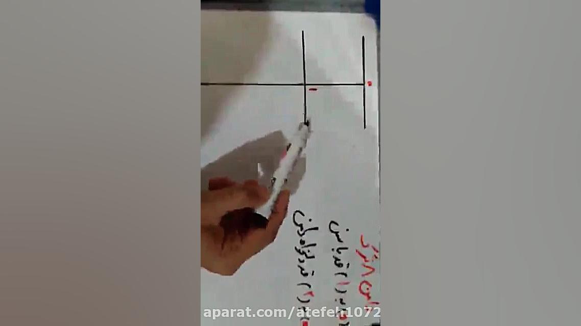 دوخت دامن ترک قسمت اول