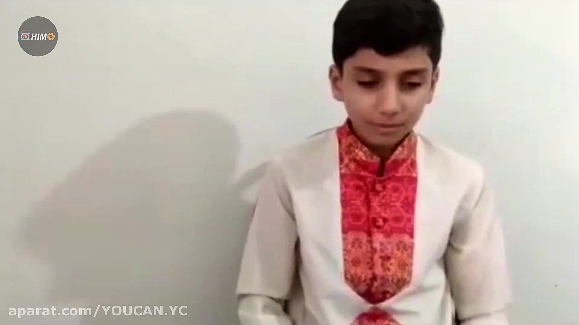 آواز ملکوتی پسربچه لر که وایرا...