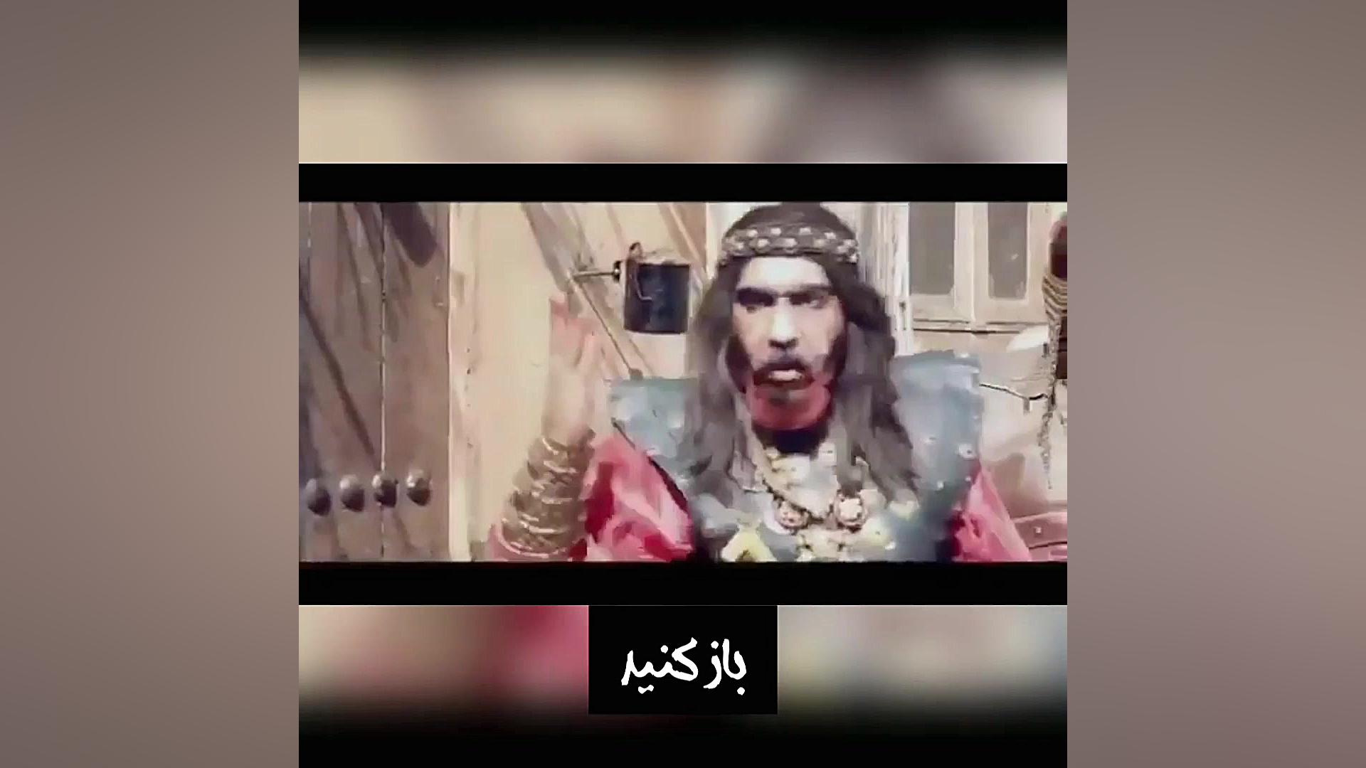 بازسازی لحظه ی شهادت حضرت زهرا