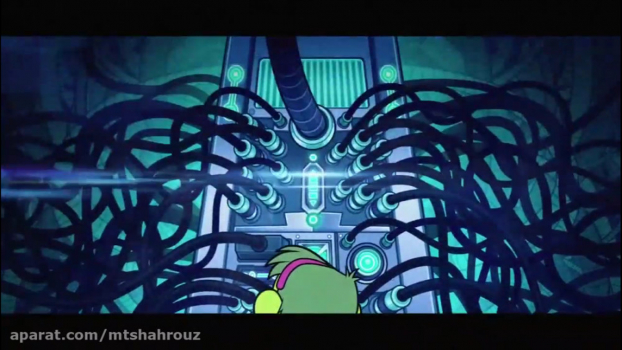 تایتان ها به پیش فصل ۴ قسمت ۱۰...