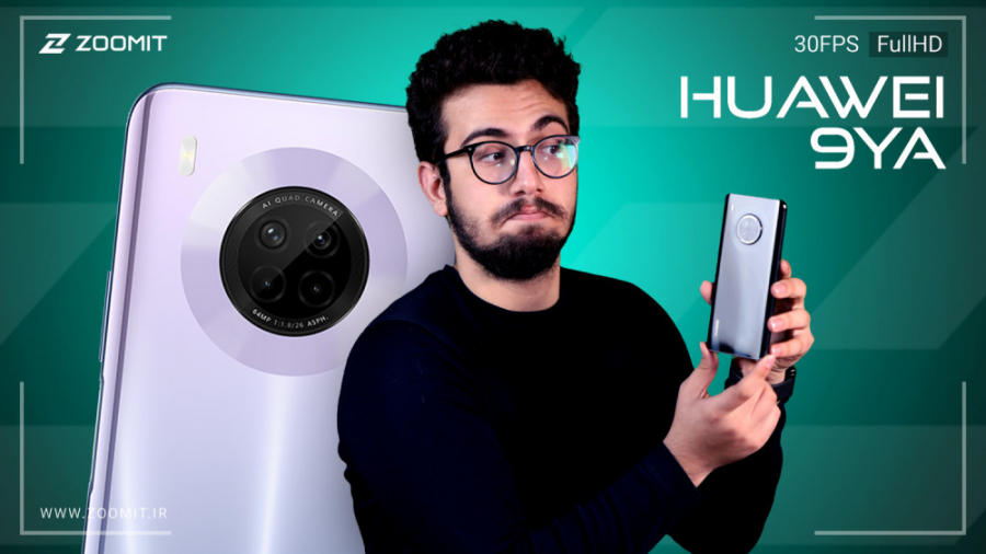 بررسی هواوی Y9a